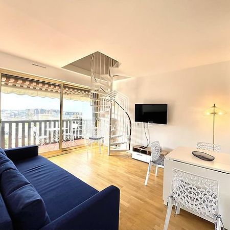 Le Castel 1 C.L.S Deauville Exterior photo